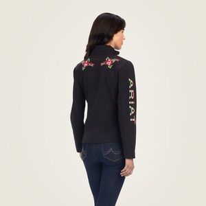 Ariat Rosas Team Softshell Jacket